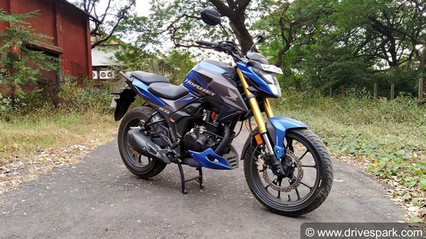 Honda Hornet 2.0 Review (First Ride): Best Handling Motorcycle In The Segment?