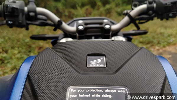 Honda Hornet 2.0 Review (First Ride): Best Handling Motorcycle In The Segment?