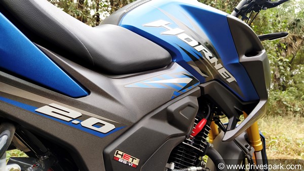 Honda Hornet 2.0 Review (First Ride): Best Handling Motorcycle In The Segment?