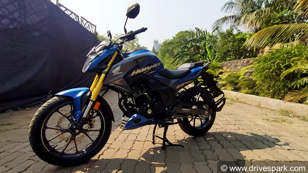 Honda Hornet 2.0 Review (First Ride): Best Handling Motorcycle In The Segment?