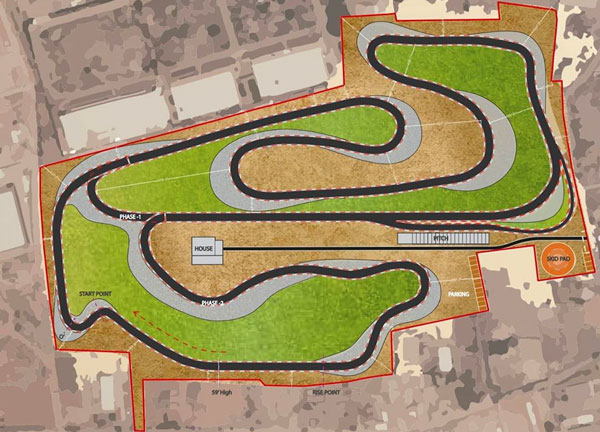 Hyderabad To Get A New Racetrack Soon: Here Are All The Details