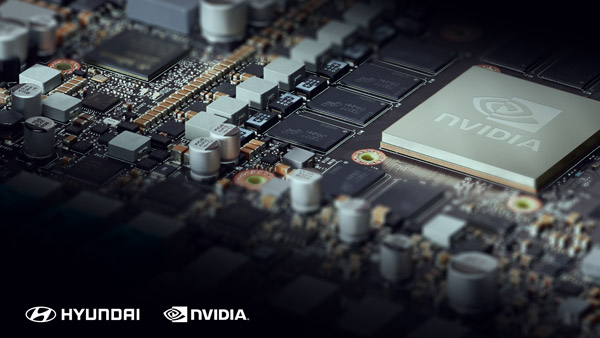 Hyundai & Nvidia Partners To Develop New Connected Car Platform: Details