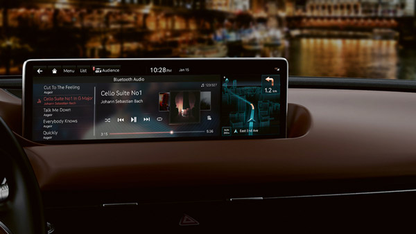 Hyundai & Nvidia Partners To Develop New Connected Car Platform: Details