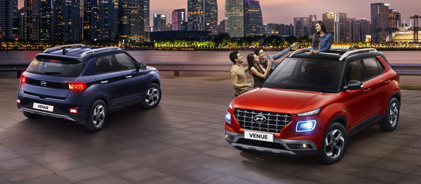Kia Sonet Vs Hyundai Venue Differences: A Comparison Of Specs, Dimensions, Features, Mileage, Design, Interiors & All Other Details