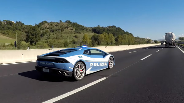 Lamborghini Supercar Used To Transport Kidney To Hospital 500Kms Away In Just 2 Hours: Here’s How It Was Done!