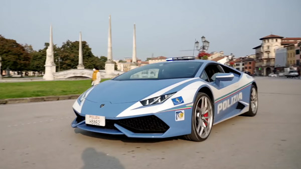 Lamborghini Supercar Used To Transport Kidney To Hospital 500Kms Away In Just 2 Hours: Here’s How It Was Done!
