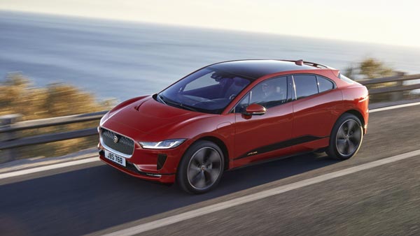 Jaguar I-Pace Electric SUV Bookings Opens Ahead Of India Launch: Specs, Features, Variants & Other Details