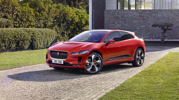 Jaguar I-Pace Electric SUV Bookings Opens Ahead Of India Launch: Specs, Features, Variants & Other Details
