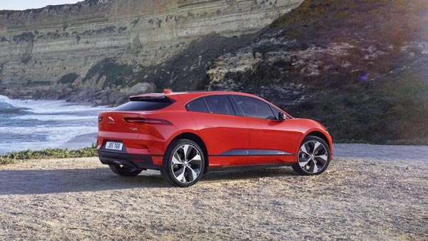 Jaguar I-Pace Electric SUV Bookings Opens Ahead Of India Launch: Specs, Features, Variants & Other Details