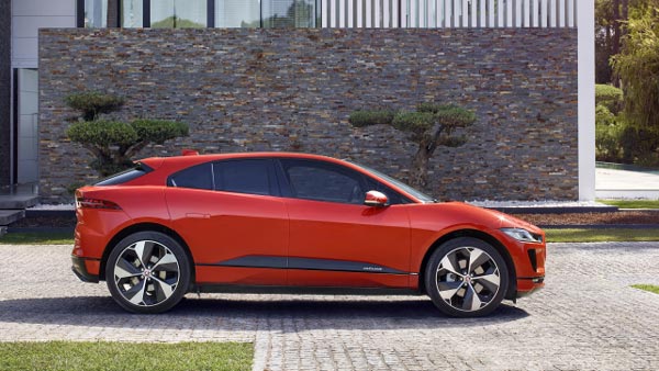Jaguar I-Pace Electric SUV Bookings Opens Ahead Of India Launch: Specs, Features, Variants & Other Details