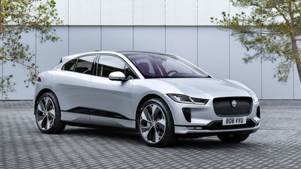 Jaguar I-Pace Electric SUV Bookings Opens Ahead Of India Launch: Specs, Features, Variants & Other Details