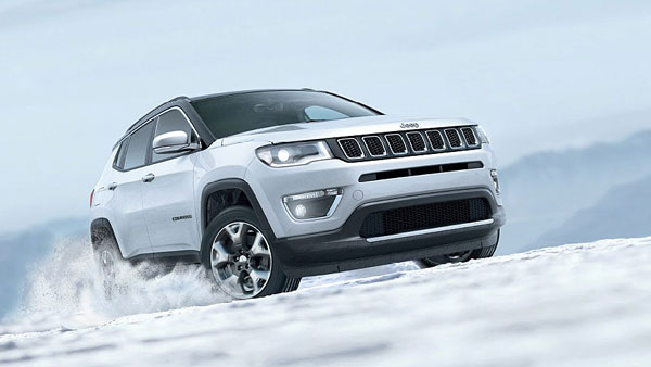 Jeep Compass Receives Festive Discounts & Benefits Up To Rs 1.5 Lakh: Also Offered With Several EMI & Finance Schemes