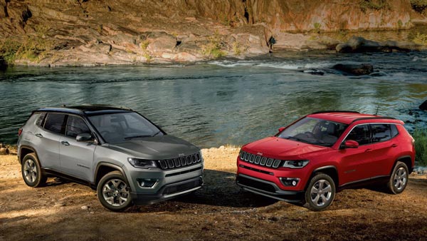 Jeep Compass Receives Festive Discounts & Benefits Up To Rs 1.5 Lakh: Also Offered With Several EMI & Finance Schemes