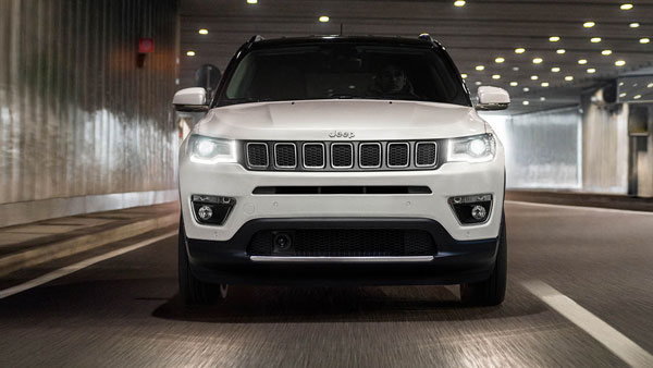 New Jeep Compass (2021) Teased Ahead Of Global Unveil: New Interior & Exterior Features Revealed