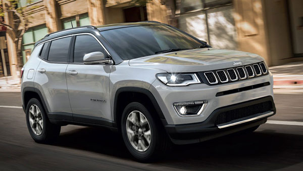 Jeep Compass Receives Festive Discounts & Benefits Up To Rs 1.5 Lakh: Also Offered With Several EMI & Finance Schemes