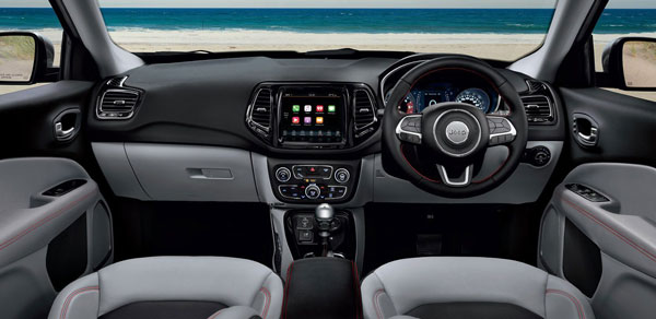 Jeep Compass Receives Festive Discounts & Benefits Up To Rs 1.5 Lakh: Also Offered With Several EMI & Finance Schemes