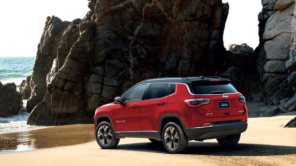 Jeep Compass Receives Festive Discounts & Benefits Up To Rs 1.5 Lakh: Also Offered With Several EMI & Finance Schemes