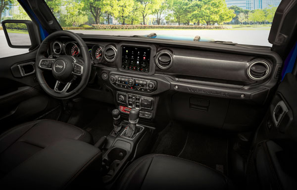 2021 Jeep Wrangler 392 Globally Unveiled: The Most Powerful Wrangler Now Powered By A V8 Engine