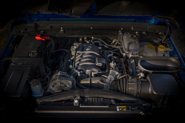 2021 Jeep Wrangler 392 Globally Unveiled: The Most Powerful Wrangler Now Powered By A V8 Engine