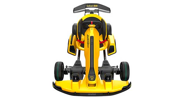 Xiaomi Go-Kart Lamborghini Edition From Ninebot: Prices, Specs, Features, Colours, Availability & All Other Details Explained