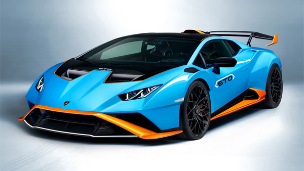 Lamborghini Huracan STO Unveiled: The Ultimate Road-Legal Version Of The Huracan Paying Tribute To The 24 Hours Of Daytona Winner