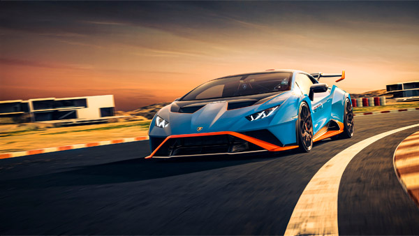 Lamborghini Huracan STO Unveiled: The Ultimate Road-Legal Version Of The Huracan Paying Tribute To The 24 Hours Of Daytona Winner