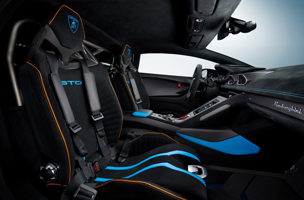 Lamborghini Huracan STO Unveiled: The Ultimate Road-Legal Version Of The Huracan Paying Tribute To The 24 Hours Of Daytona Winner