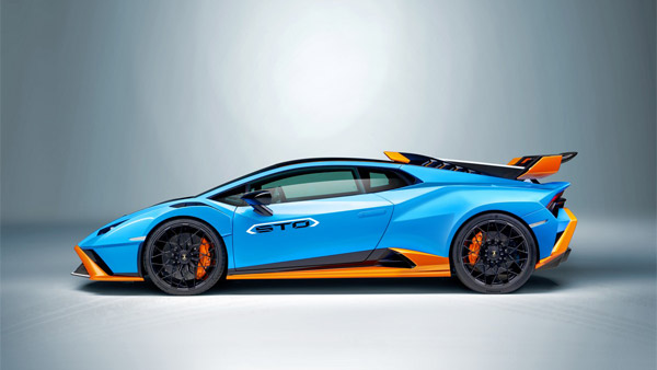 Lamborghini Huracan STO Unveiled: The Ultimate Road-Legal Version Of The Huracan Paying Tribute To The 24 Hours Of Daytona Winner