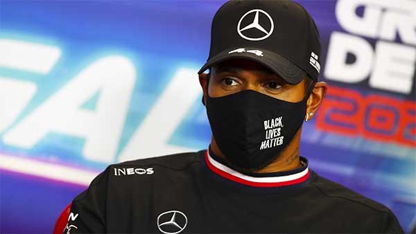 Lewis Hamilton Wins Turkish Grand Prix: Equals Michael Schumacher’s Record Of 7 World Championship Titles