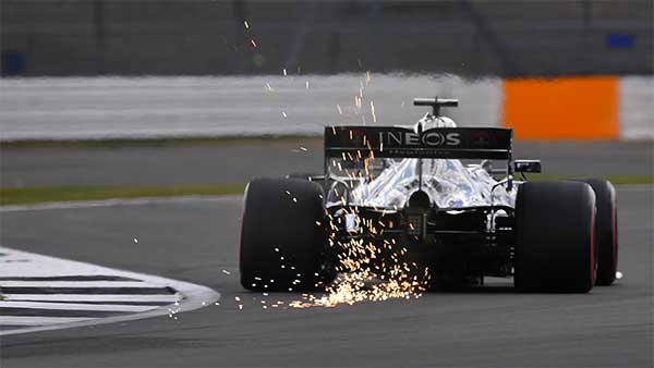 Lewis Hamilton Wins Turkish Grand Prix: Equals Michael Schumacher’s Record Of 7 World Championship Titles