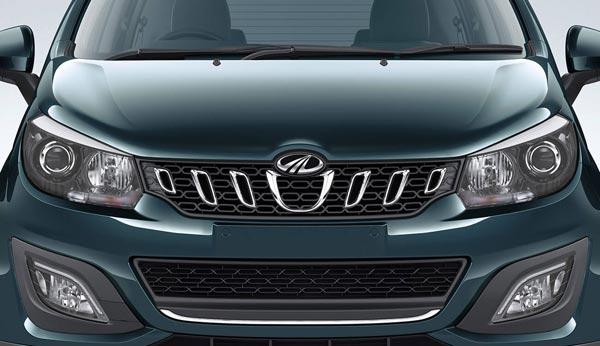 Spy Pics: Mahindra Marazzo Automatic Spotted Testing Ahead Of India Launch