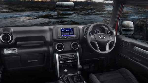 New Mahindra Thar Base ‘AX’ Trims Removed From Website: New Price List Start At Rs 11.90 Lakh