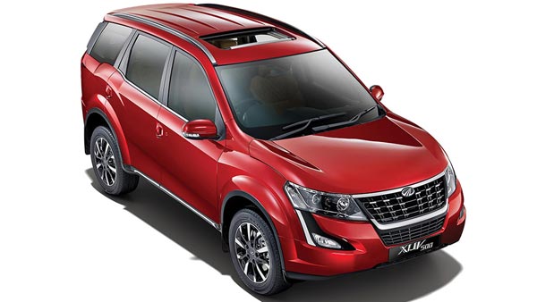 Spy Pics: New Mahindra XUV500 Digital Instrument Cluster Display Revealed