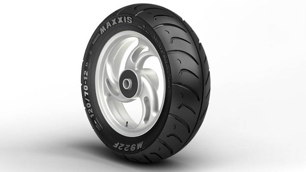 Maxxis M922F Tyres For Electric Two-Wheelers Launched In India: Specs, Size & Others Details