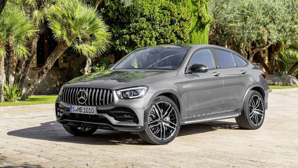 Mercedes-AMG GLC 43 Coupe Launched In India At Rs 76.70 Lakh: Specs, Features, Bookings, Deliveries & All Other Details