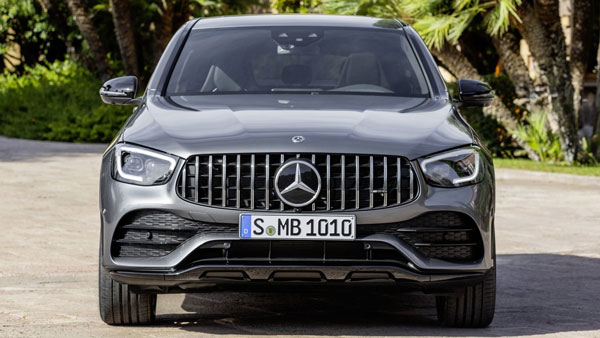 Mercedes-AMG GLC 43 Coupe Launched In India At Rs 76.70 Lakh: Specs, Features, Bookings, Deliveries & All Other Details