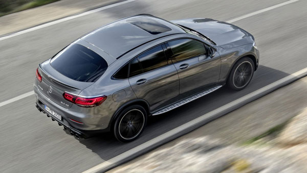 Mercedes-AMG GLC 43 Coupe Launched In India At Rs 76.70 Lakh: Specs, Features, Bookings, Deliveries & All Other Details