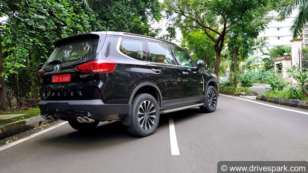 MG Gloster Prices Hiked Across Variants: Introductory Pricing Ends In India