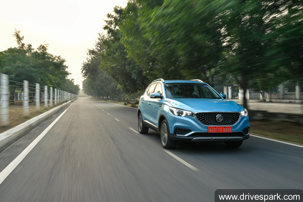 MG Installs 60kW EV Fast Charger In Agra: Usage, Specs & Other Details