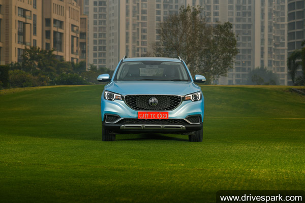 MG ZS EV Long Distance Trial Run From Delhi To Agra: Electric Challenege & Other Details