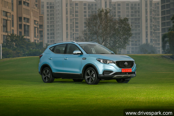 MG ZS EV Long Distance Trial Run From Delhi To Agra: Electric Challenege & Other Details
