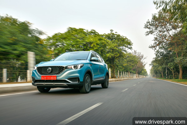 MG Installs 60kW EV Fast Charger In Agra: Usage, Specs & Other Details