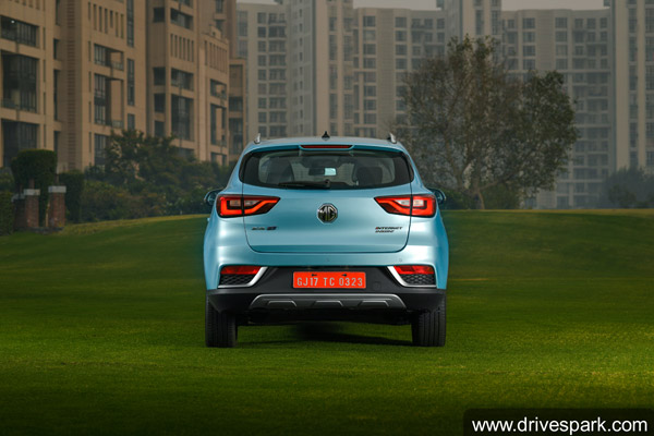 MG ZS EV Long Distance Trial Run From Delhi To Agra: Electric Challenege & Other Details
