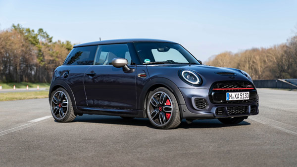 MINI John Cooper Works GP Inspired Edition Launched In India: Priced At Rs 46.90 Lakh