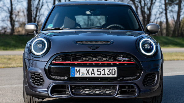 MINI John Cooper Works GP Inspired Edition Launched In India: Priced At Rs 46.90 Lakh