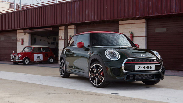 MINI John Cooper Works GP Inspired Edition Launched In India: Priced At Rs 46.90 Lakh