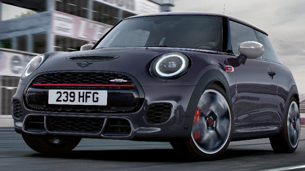 MINI John Cooper Works GP Inspired Edition Launched In India: Priced At Rs 46.90 Lakh