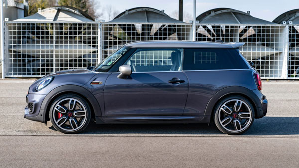 MINI John Cooper Works GP Inspired Edition Launched In India: Priced At Rs 46.90 Lakh