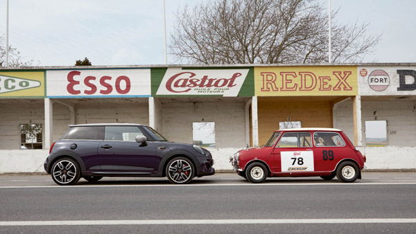 MINI John Cooper Works GP Inspired Edition Launched In India: Priced At Rs 46.90 Lakh