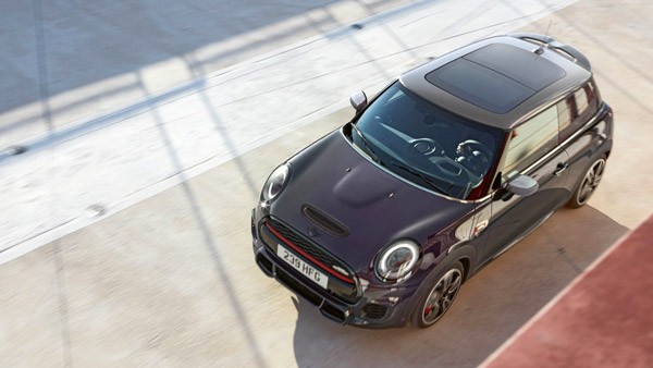 MINI John Cooper Works GP Inspired Edition Launched In India: Priced At Rs 46.90 Lakh
